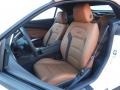 Kalahari 2017 Chevrolet Camaro SS Convertible Interior Color