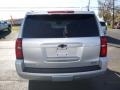 2017 Silver Ice Metallic Chevrolet Tahoe LT 4WD  photo #9