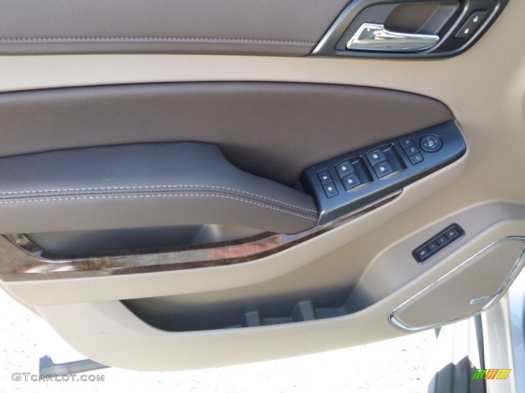 2017 Chevrolet Tahoe LT 4WD Door Panel Photos