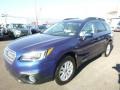 Lapis Blue Pearl - Outback 2.5i Premium Photo No. 11