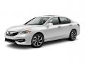 2017 White Orchid Pearl Honda Accord EX-L V6 Sedan  photo #20