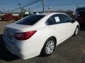 Crystal White Pearl - Legacy 2.5i Premium Photo No. 7