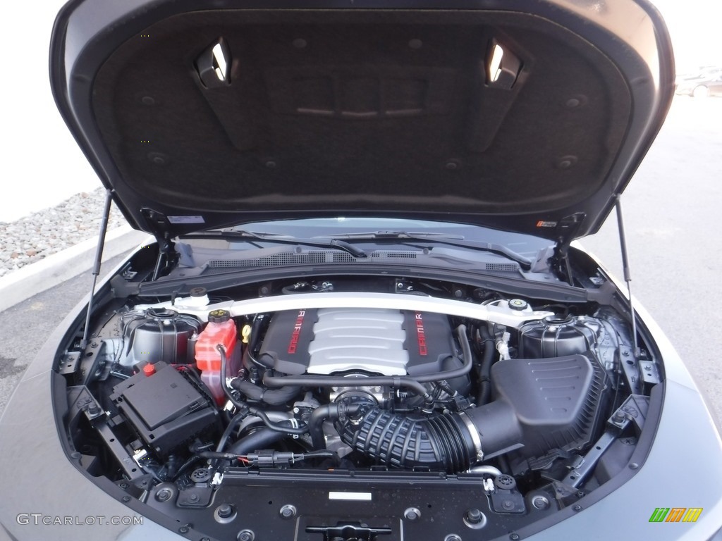 2017 Chevrolet Camaro SS Convertible 50th Anniversary 6.2 Liter DI OHV 16-Valve VVT V8 Engine Photo #117110980