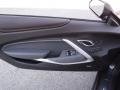 50th Anniversary Jet Black/Dark Gray Door Panel Photo for 2017 Chevrolet Camaro #117111034