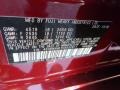 2017 Venetian Red Pearl Subaru Legacy 2.5i Limited  photo #13