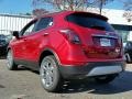 2017 Winterberry Red Metallic Buick Encore Premium AWD  photo #4