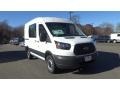 Oxford White - Transit Van 250 MR Regular Photo No. 1