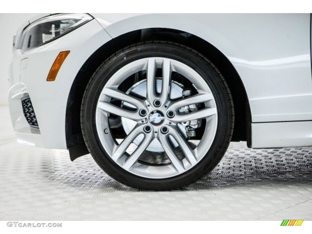 2016 BMW 2 Series 228i xDrive Convertible Wheel Photo #117111433
