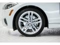 2016 Mineral White Metallic BMW 2 Series 228i xDrive Convertible  photo #9