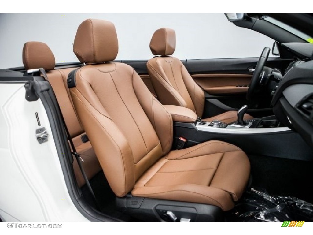 Terra Interior 2016 BMW 2 Series 228i xDrive Convertible Photo #117111521