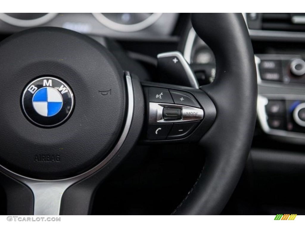 2016 BMW 2 Series 228i xDrive Convertible Controls Photo #117111577