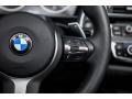 2016 BMW 2 Series 228i xDrive Convertible Controls