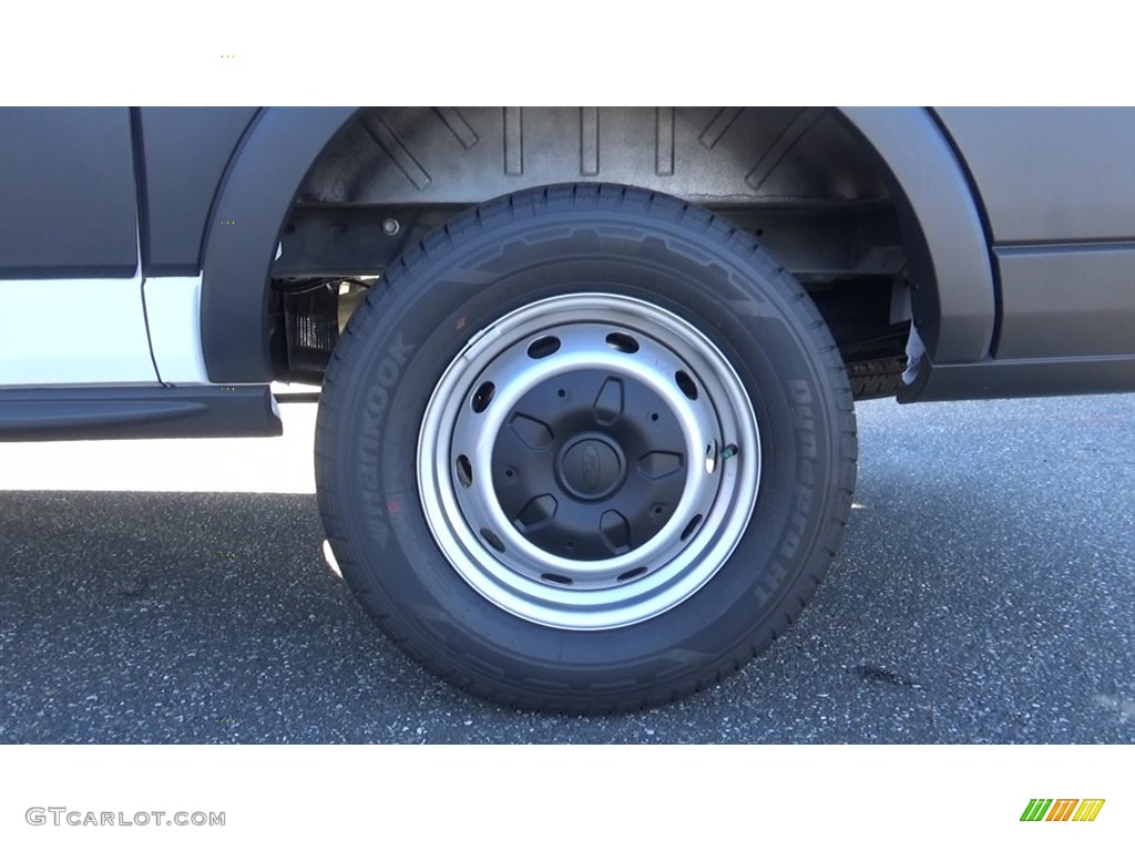 2017 Ford Transit Van 250 MR Regular Wheel Photo #117111661
