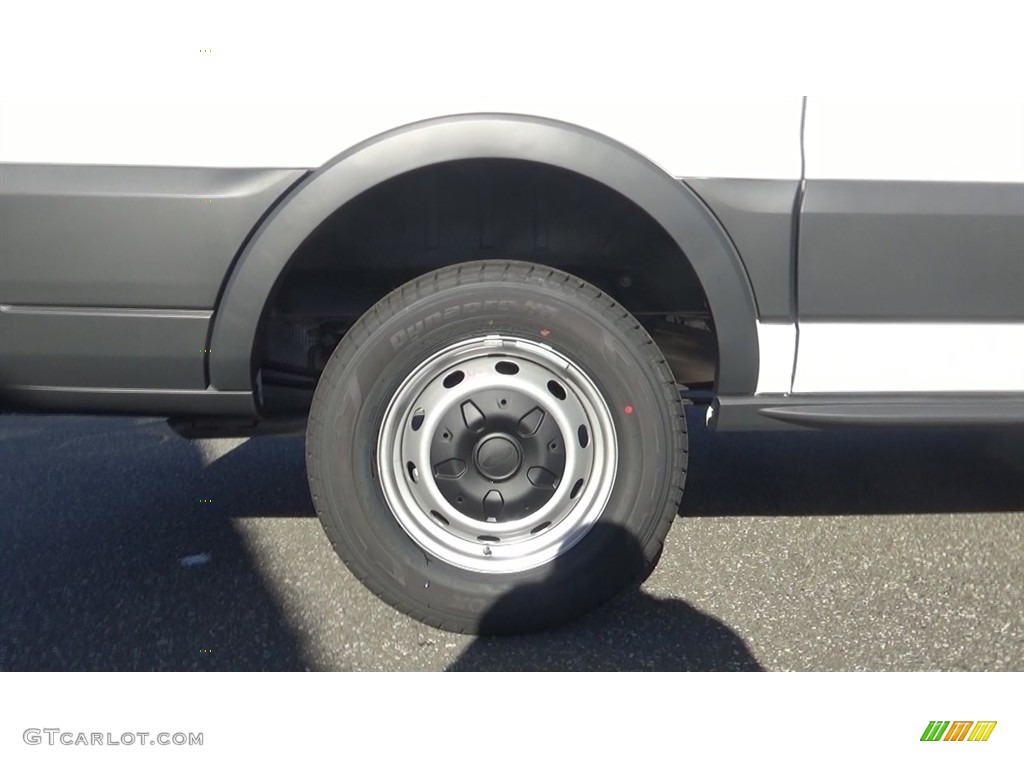 2017 Ford Transit Van 250 MR Regular Wheel Photo #117111706