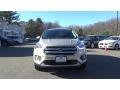2017 White Gold Ford Escape SE 4WD  photo #2