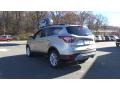 2017 White Gold Ford Escape SE 4WD  photo #5