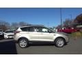 2017 White Gold Ford Escape SE 4WD  photo #8