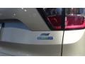 2017 White Gold Ford Escape SE 4WD  photo #9