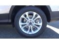 2017 White Gold Ford Escape SE 4WD  photo #19
