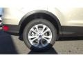 2017 White Gold Ford Escape SE 4WD  photo #21