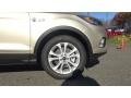 2017 White Gold Ford Escape SE 4WD  photo #25
