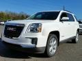 Summit White 2017 GMC Terrain SLE Exterior