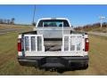 Oxford White - F250 Super Duty XL SuperCab 4x4 Photo No. 3