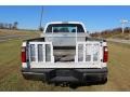 2010 Oxford White Ford F250 Super Duty XL SuperCab 4x4  photo #3