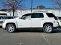 2017 Summit White GMC Terrain SLE AWD  photo #3