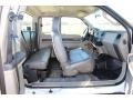Oxford White - F250 Super Duty XL SuperCab 4x4 Photo No. 4