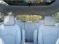 2017 Buick Enclave Light Titanium Interior Front Seat Photo