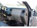 Oxford White - F250 Super Duty XL SuperCab 4x4 Photo No. 25