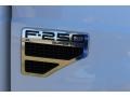 Oxford White - F250 Super Duty XL SuperCab 4x4 Photo No. 26