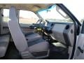 Oxford White - F250 Super Duty XL SuperCab 4x4 Photo No. 3