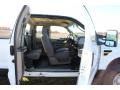 Oxford White - F250 Super Duty XL SuperCab 4x4 Photo No. 4