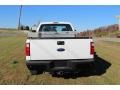 Oxford White - F250 Super Duty XL SuperCab 4x4 Photo No. 6
