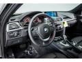 2017 Jet Black BMW 3 Series 330i Sedan  photo #6