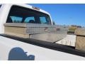 Oxford White - F250 Super Duty XL SuperCab 4x4 Photo No. 10