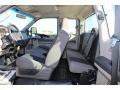 Oxford White - F250 Super Duty XL SuperCab 4x4 Photo No. 12