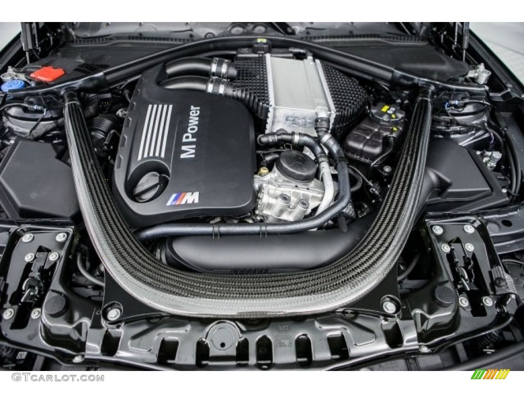 2017 BMW M4 Coupe 3.0 Liter M TwinPower Turbocharged DOHC 24-Valve VVT Inline 6 Cylinder Engine Photo #117114790
