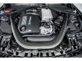 3.0 Liter M TwinPower Turbocharged DOHC 24-Valve VVT Inline 6 Cylinder 2017 BMW M4 Coupe Engine
