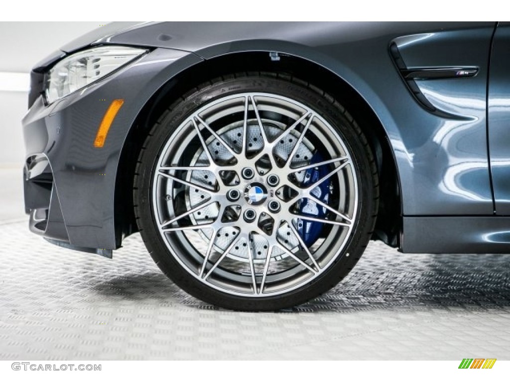 2017 BMW M4 Coupe Wheel Photo #117114811