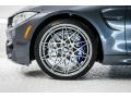 2017 BMW M4 Coupe Wheel and Tire Photo