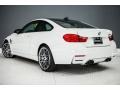 Alpine White - M4 Coupe Photo No. 3