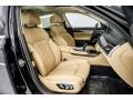 2017 Black Sapphire Metallic BMW 7 Series 740i Sedan  photo #2