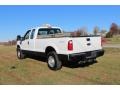 Oxford White - F250 Super Duty XL SuperCab 4x4 Photo No. 37