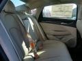 2017 Buick LaCrosse Light Neutral Interior Rear Seat Photo