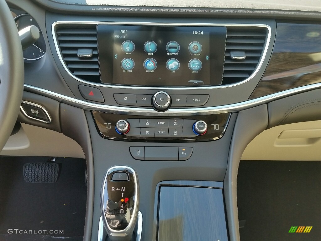 2017 Buick LaCrosse Preferred Controls Photos