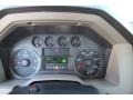 Oxford White - F250 Super Duty XL SuperCab 4x4 Photo No. 43