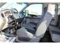 Oxford White - F250 Super Duty XL SuperCab 4x4 Photo No. 44
